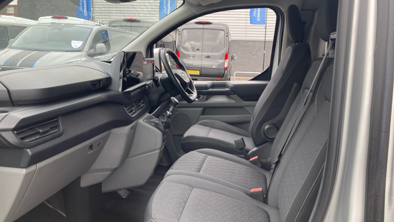 Ford Transit Custom 280 L1 Diesel Fwd 2.0 EcoBlue 136ps H1 Van Limited